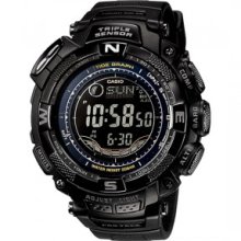 PRG130Y Casio Protrek Triple Sensor Tough Solar Watch PRG-130Y-1DR