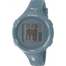 PU911042005 Puma Step Blue Digital Chronograph Watch