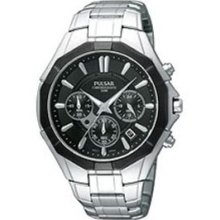 Pulsar Bracelet Collection Men's Watch