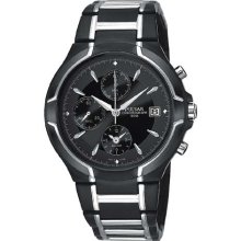 Pulsar Mens Chronograph PF3547 Watch