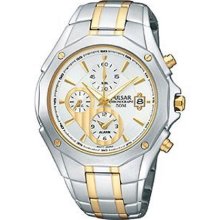 Pulsar Mens Chronograph PF3960 Watch