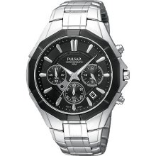 Pulsar Mens Chronograph PT3201 Watch