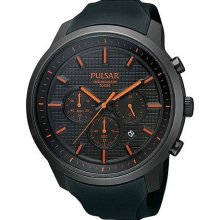 Pulsar Mens Chronograph PT3207 Watch