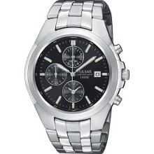 Pulsar Mens Dress PF8209 Watch