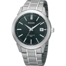 Pulsar Mens Dress Sport PXH895 Watch