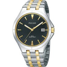 Pulsar Mens Dress Sport PXH909 Watch