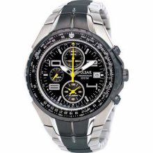 Pulsar Mens Tech Gear PF3183 Watch