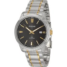 Pulsar Watches Men's Dress Watch PS9109X