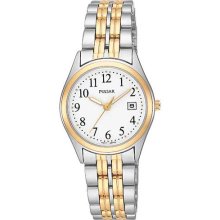 Pulsar Womens Dress PXT588 Watch