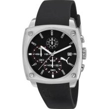 Puma Shade L Mens Chronograph Quartz Watch PU102591002