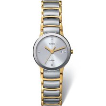 Rado Centrix Stainless Steel Ladies Watch R30932713