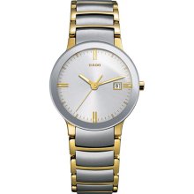 Rado Centrix Two-Tone Ladies Watch R30932103