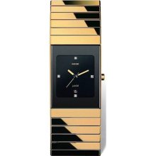 Rado Ceramica Jubile Quartz Gent L R21894742 Watch