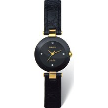 Rado Coupole Jubile Leather Women's Watch R22829715