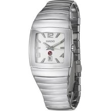 Rado Men's 'Sintra' Ceramic Date Automatic Watch