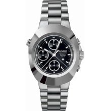 Rado Original Chronograph Rattrapante Mens Watch R12694153 ...