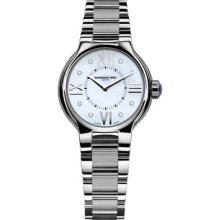 Raymond Weil 5932-st-00990 Watch Noemia Ladies Mop Dial Quartz Movement 32mm