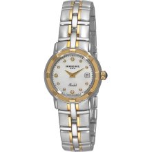 Raymond Weil 9440-STG-97081 Parsifal Diamond Accented Women's Watch