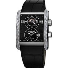 Raymond Weil Don Giovanni 2888-sla-20001 Diamond Bezel Watch