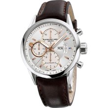 Raymond Weil Freelancer Chronograph Automatic Mens Watch 7730-STC-65025