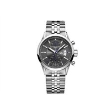 Raymond Weil Freelancer Stainless Steel Automatic Chronograph Watch