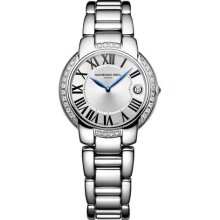 Raymond Weil Jasmine Diamond Ladies Watch 5235-STS-00659