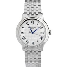 Raymond Weil Maestro Automatic Gents Watch 2837-st-00659 - Rrp Â£995 -