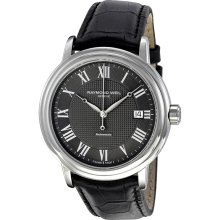 Raymond Weil Maestro Mens Automatic Watch 2837-STC-00609