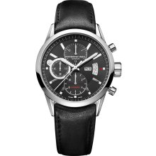 Raymond Weil Men's Freelancer Black Dial Watch 7730-STC-20001