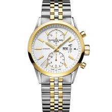 Raymond Weil Men's Freelancer White Dial Watch 7735-STP-30001