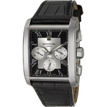 Raymond Weil Men's Steel 'Don Giovanni Cosi Grande' Automatic Watch ('Don Giovanni Cosi Grande' Stainless Steel)