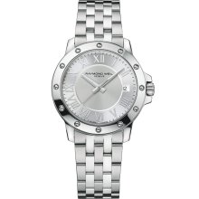 Raymond Weil Men's Tango Silver Dial Watch 5599-ST-00658