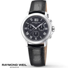 RAYMOND WEIL Men's Watch Tradition Chrono 4476-STC-00600- Men's Watches