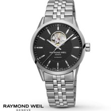 RAYMOND WEIL Men's Watch Freelancer Automatic 2710-ST-20021- Men's Watches