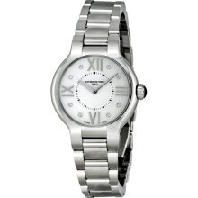 Raymond Weil Noemia Diamond Dial Ladies Watch 5927-ST-00995