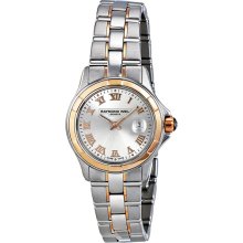 Raymond Weil Parsifal Ladies Quartz Watch 9460-SG5-00658