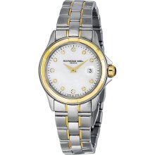 Raymond Weil Parsifal Ladies Quartz Watch 9460-SG-97081