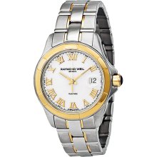 Raymond Weil Parsifal Mens Automatic Watch 2970-SG-00308