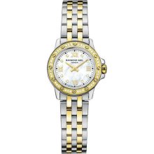 Raymond Weil Tango Diamond Mini Ladies Watch 5799-SPS-00995 ...