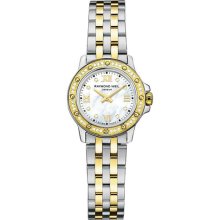 Raymond Weil Tango Diamond Mini Ladies Watch 5799-SPS-00995