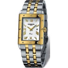 Raymond Weil Tango Square Mens Watch 5381-STP-00308 ...