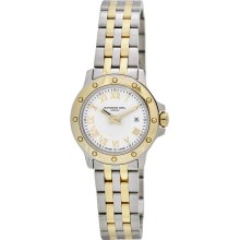 Raymond Weil Two-Tone Tango Ladies Watch 5399-STP-00308