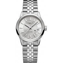 Raymond Weil Watch, Mens Automatic Freelancer Stainless Steel Bracelet