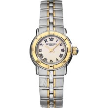 Raymond Weil Watches Women's Parsifal Watch 9640-STG-00800