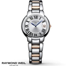 RAYMOND WEIL Women's Jasmine 5235-S5-00659- Women's Watches