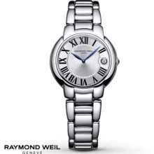 RAYMOND WEIL Women's Jasmine 5235-ST-00659- Women's Watches