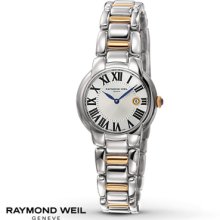 RAYMOND WEIL Women's Jasmine 5229-S5-00659- Women's Watches