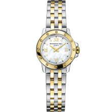 Raymond Weil Women's Tango White Dial Watch 5799-STP-00995