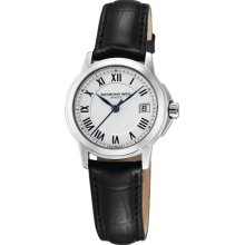 Raymond Weil Women's Tradition White Dial Watch 5378-STC-00300