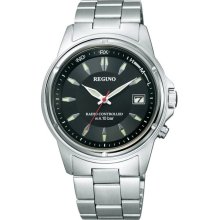 Reguno Regno Sports Kl3-811-51 Tech Citizen Watch Solar Radio F/s From Japan